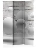 Paravent 3 volets BALLS - par Artgeist