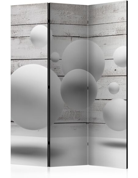 Paravent 3 volets BALLS - par Artgeist