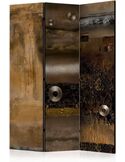 Paravent 3 volets METAL ALLIANCE - par Artgeist