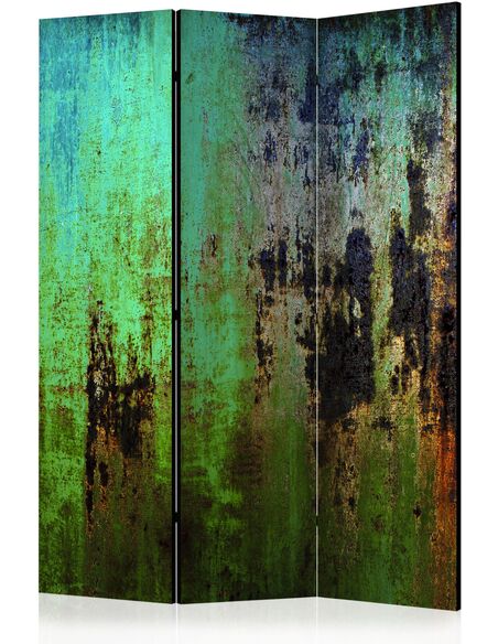 Paravent 3 volets EMERALD MYSTERY - par Artgeist