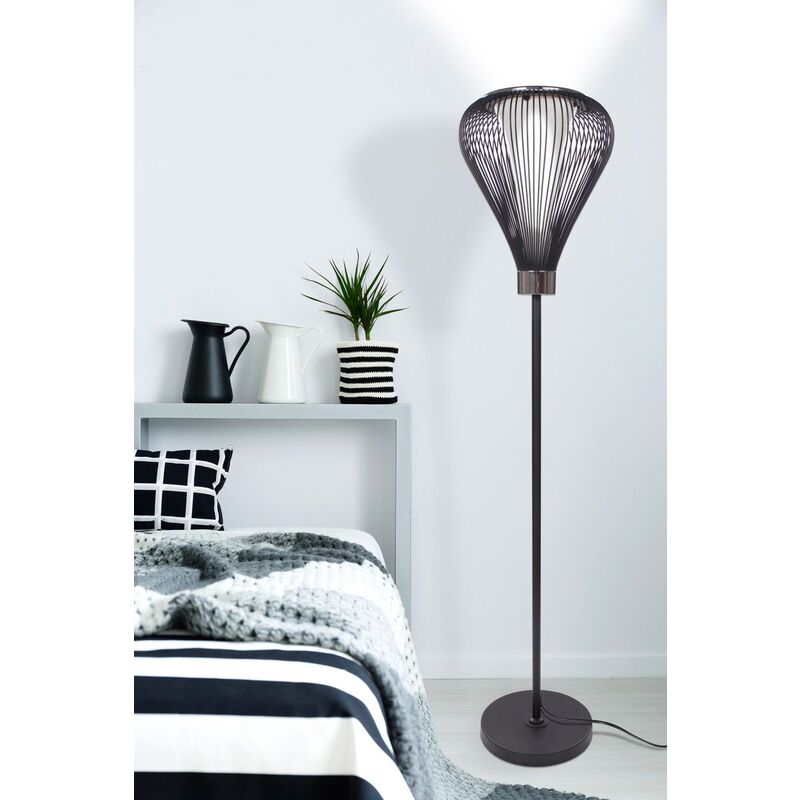 Lampadaire EXOTA 820 Noir - par Arte Espina