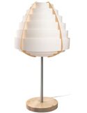 Lampe de chevet SOLEIL 110 Blanc - par Arte Espina
