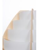 Lampe de chevet SOLEIL 110 Blanc - par Arte Espina