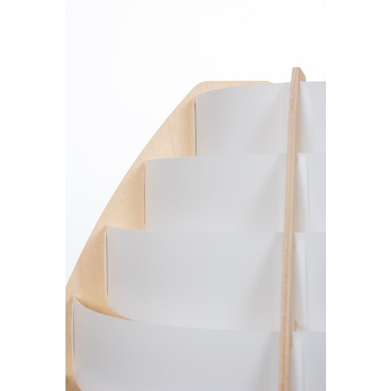Lampe de chevet SOLEIL 110 Blanc - par Arte Espina