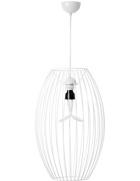 Suspension REYNA 110 Blanc - par Arte Espina