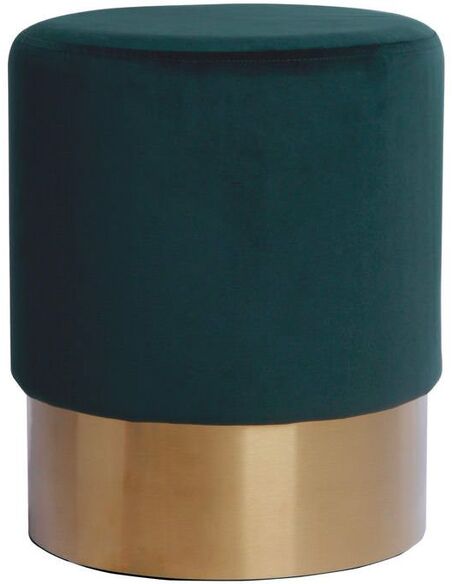 Pouf banquette NANO 110 Vert Foncé - par Arte Espina