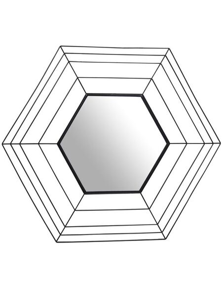 Miroir mural ROMEO 110 Noir - par Arte Espina