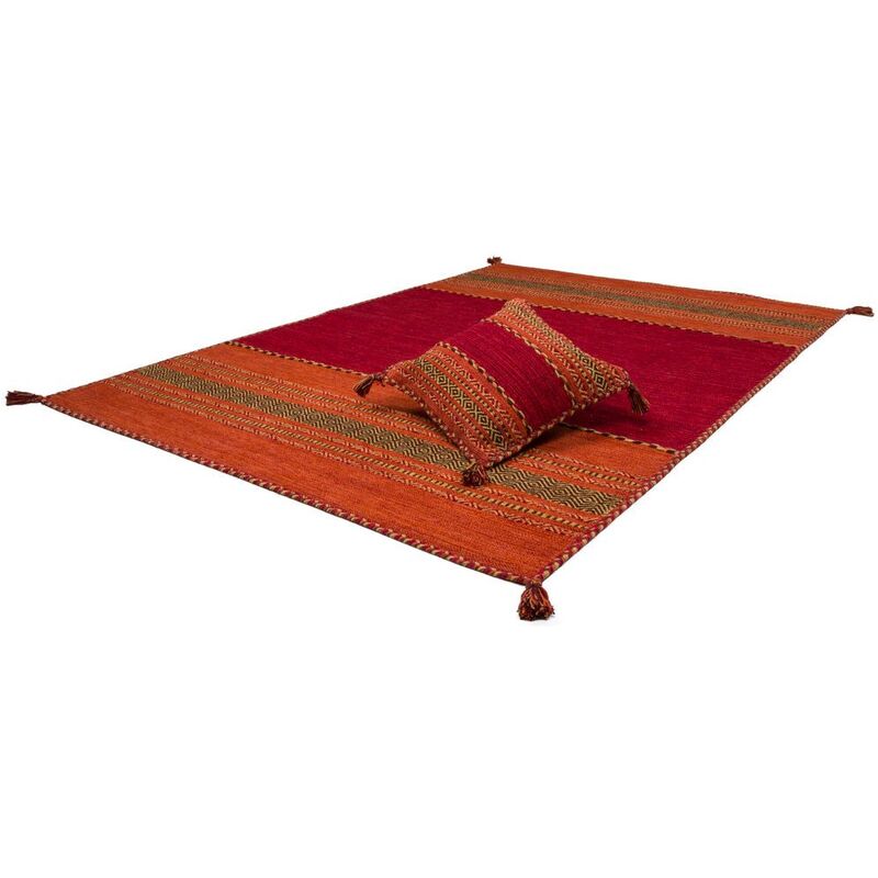 Coussin ALHAMBRA 335 Rouge - par Arte Espina