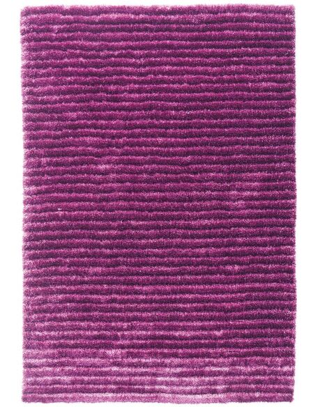 Tapis tissé FELICIA 200 Violet - par Arte Espina