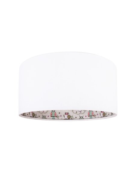 Suspension KIDS Pvc Brillant avec Intérieur Décoratif - par BPS Koncept