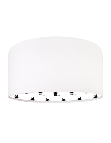 Suspension KIDS Pvc Brillant avec Intérieur Décoratif - par BPS Koncept