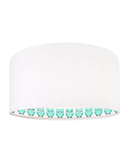 Suspension KIDS Pvc Brillant avec Intérieur Décoratif - par BPS Koncept