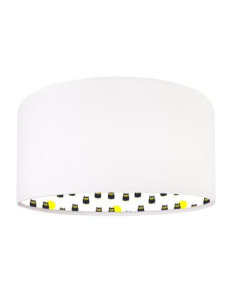 Suspension KIDS Pvc Brillant avec Intérieur Décoratif - par BPS Koncept