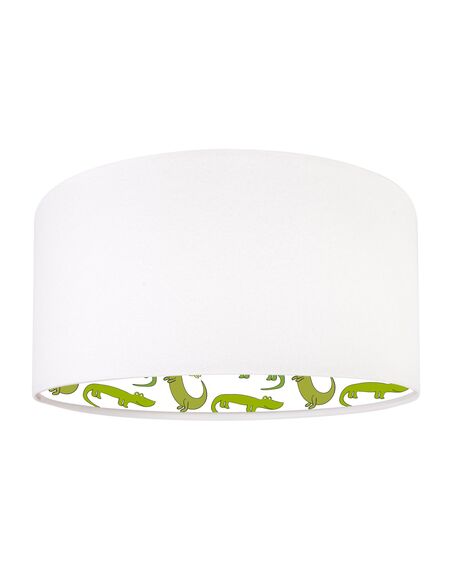 Suspension KIDS Pvc Brillant avec Intérieur Décoratif - par BPS Koncept