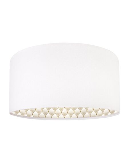 Suspension GLAMOUR Pvc Brillant avec Intérieur Décoratif - par BPS Koncept