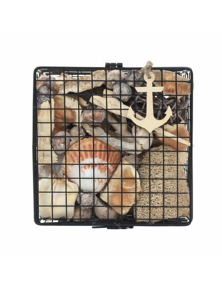 Corbeille déco FLORA 710 Crème - par Arte Espina