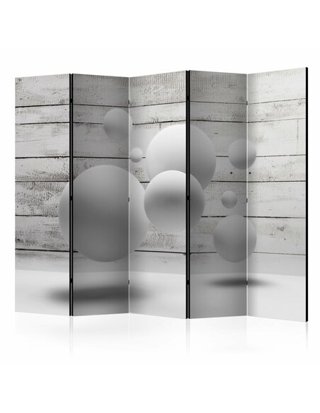 Paravent 5 volets BALLS II - par Artgeist