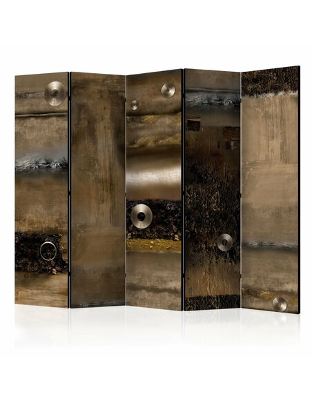 Paravent 5 volets METAL ALLIANCE II - par Artgeist