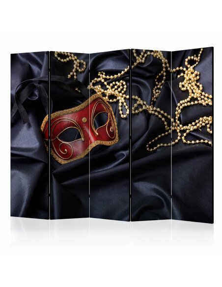 Paravent 5 volets CARNIVAL II - par Artgeist