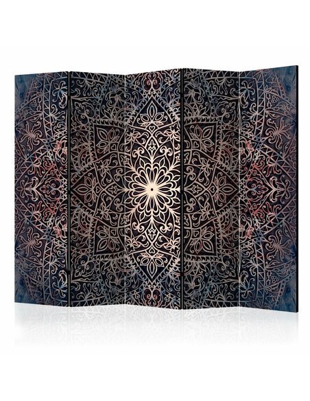 Paravent 5 volets SPIRITUAL FINELY II - par Artgeist