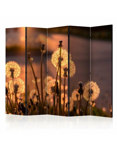Paravent 5 volets FAREWELL TO SUMMER II - par Artgeist