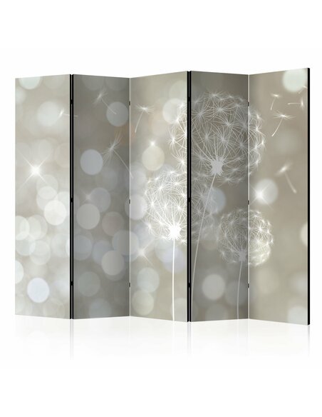 Paravent 5 volets THE BALLAD OF BEAUTY II - par Artgeist