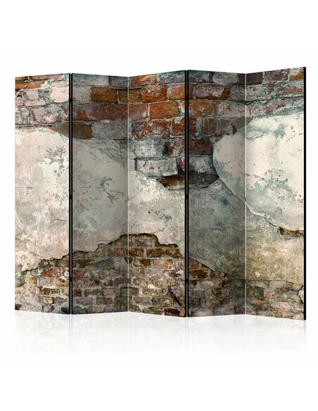 Paravent 5 volets TENDER WALLS II - par Artgeist