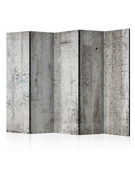 Paravent 5 volets GREY EMPEROR II - par Artgeist
