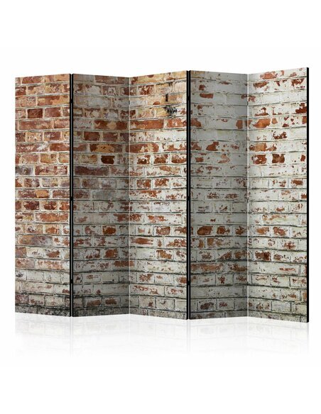 Paravent 5 volets WALLS OF MEMORY II - par Artgeist