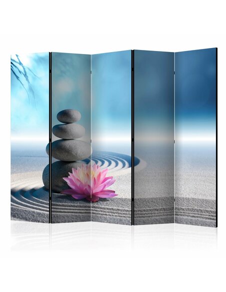 Paravent 5 volets ZEN GARDEN II - par Artgeist
