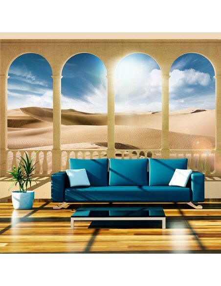 Papier peint DREAM ABOUT SAHARA - par Artgeist