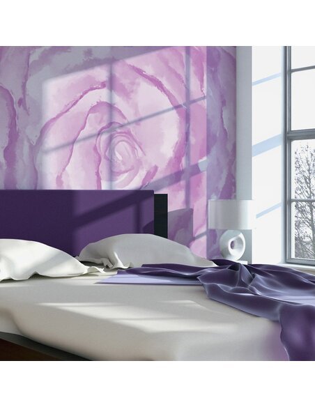 Papier peint ROSE ROSE - par Artgeist