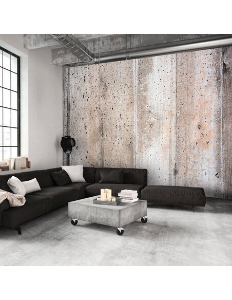 Papier peint OLD CONCRETE - par Artgeist