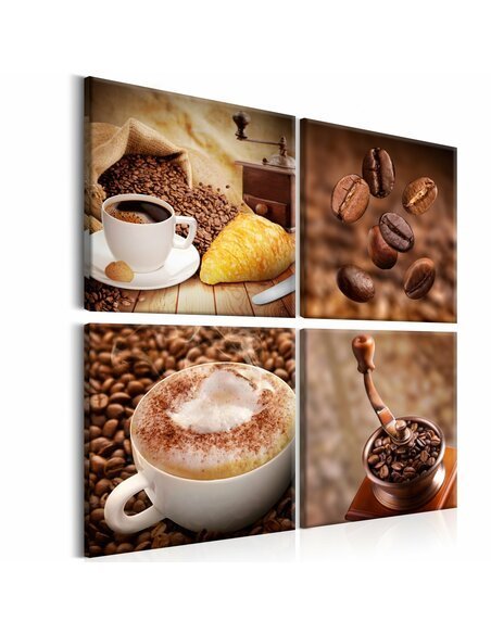 Tableau RÉVEILLEZ-VOUS! - par Artgeist