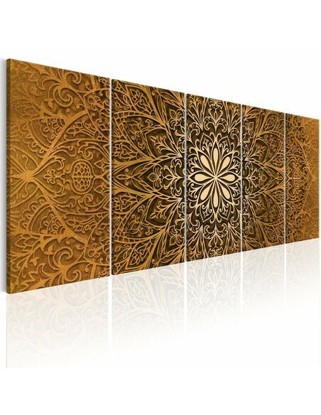 Tableau PAPER MANDALA - par Artgeist