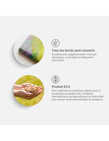 Tableau ANCIENNES VOITURES DE COURSE - par Artgeist