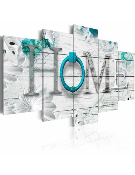 Tableau QUIET PORT - par Artgeist