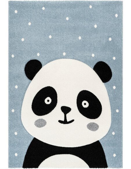 Tapis AUSTRALIE Bleu Enfant - par Arte Espina