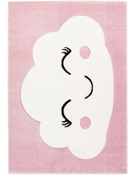 Tapis AUSTRALIE Enfant WALGETT ROSA - par Arte Espina