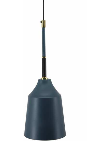 Suspension CAJA 287 Bleu - par Arte Espina