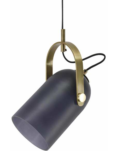 Suspension CANDACE Gris 287 - par Arte Espina