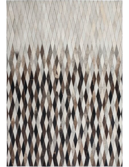 Tapis fait à la main LAVISH 510 Gris - par Arte Espina