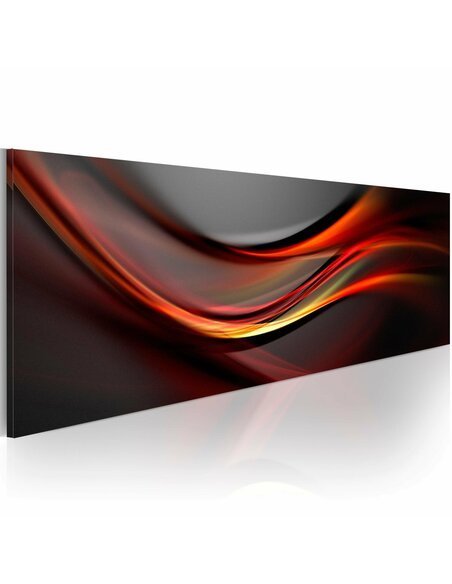 Tableau AMBER TIDE - par Artgeist