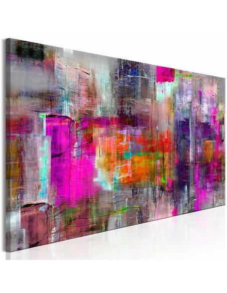 Tableau PAYS DE LA COULEUR - par Artgeist