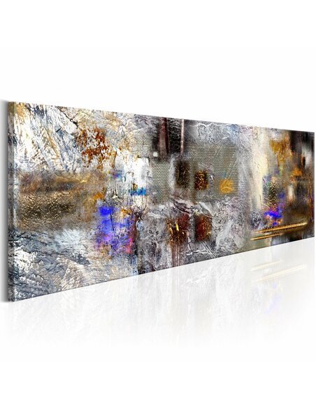 Tableau WINTER KALEIDOSCOPE - par Artgeist