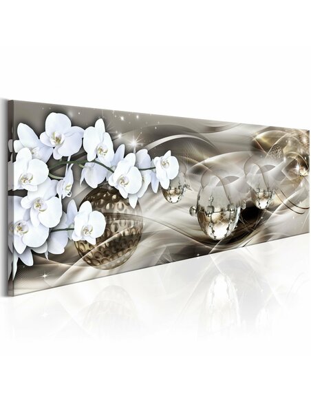 Tableau GOLDEN COSMOS - par Artgeist