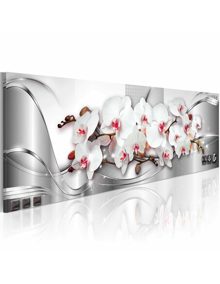 Tableau ARRANGEMENT OF FLOWERS  - par Artgeist