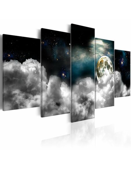 Tableau MAGIC NIGHT II - par Artgeist