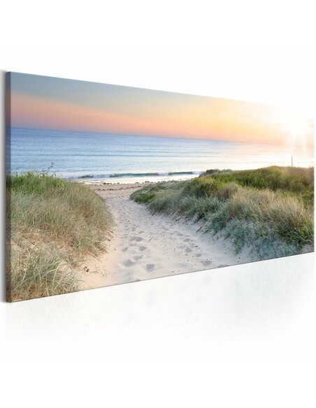 Tableau BEAUTIFUL PATH - par Artgeist