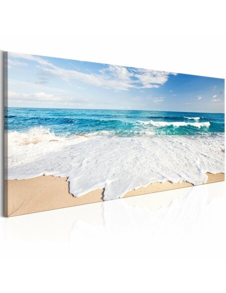 Tableau BEACH ON CAPTIVA ISLAND - par Artgeist